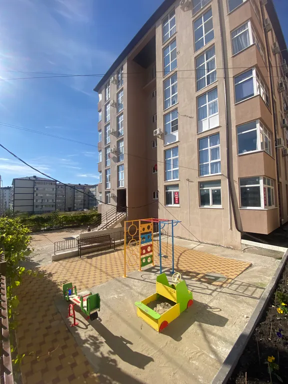 1-комнатная квартира на море