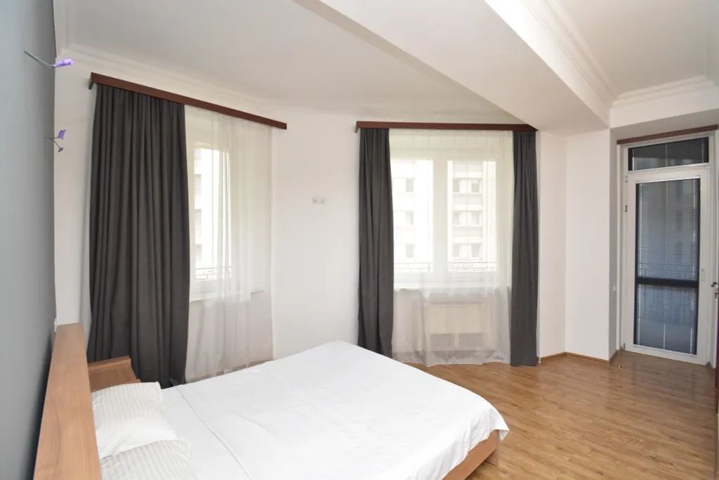 Просторная квартира