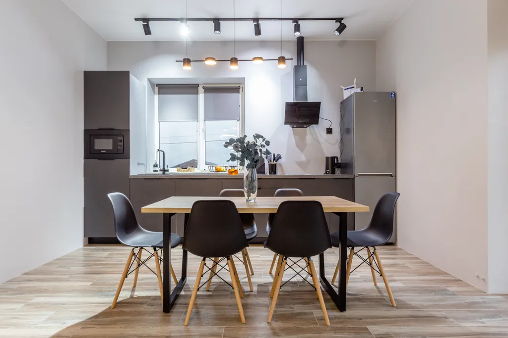 Просторный дом с джакузи