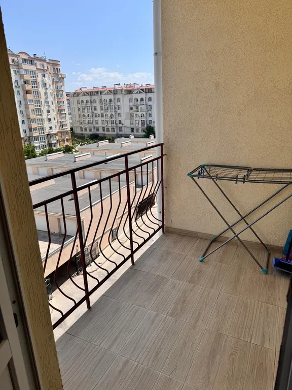 Квартира 1-комнатная Квартира — Севастополь