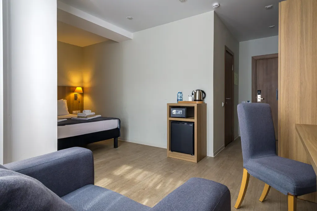 Квартира Комната — Анапа