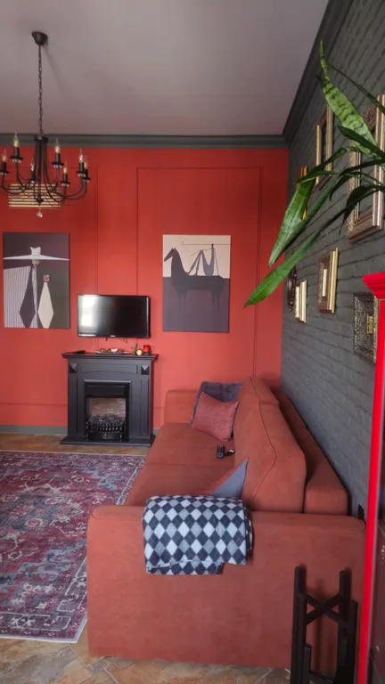 Дизайнерские апартаменты в самом центре Витебска.105 метров комфорта.