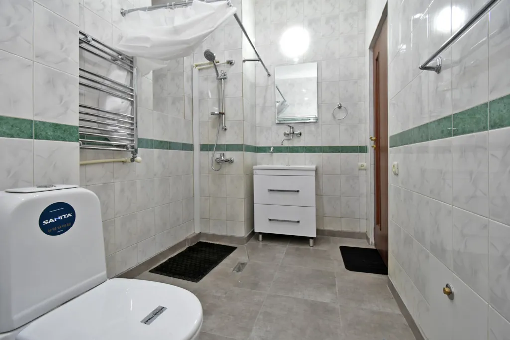 3-х комнатные апартаменты в центре