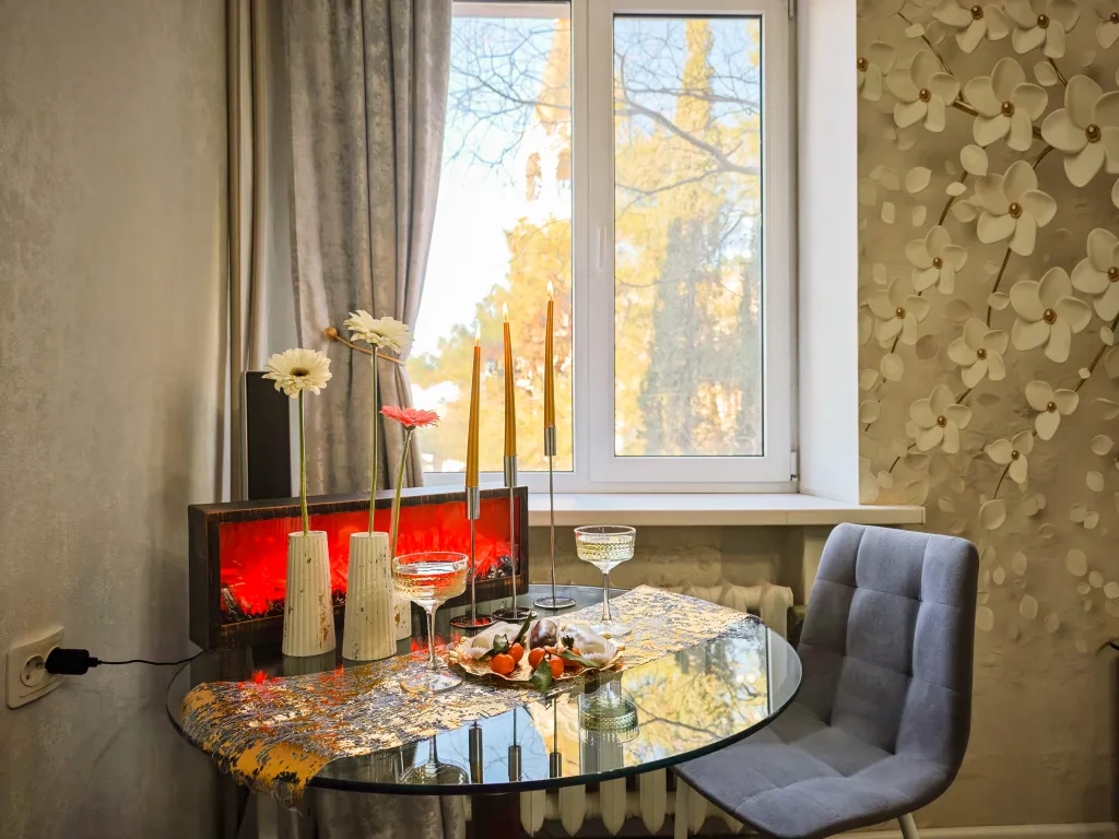 Квартира Квартира Счастье жить в Севастополе в самом центре с видом на Покровский собор — Севастополь