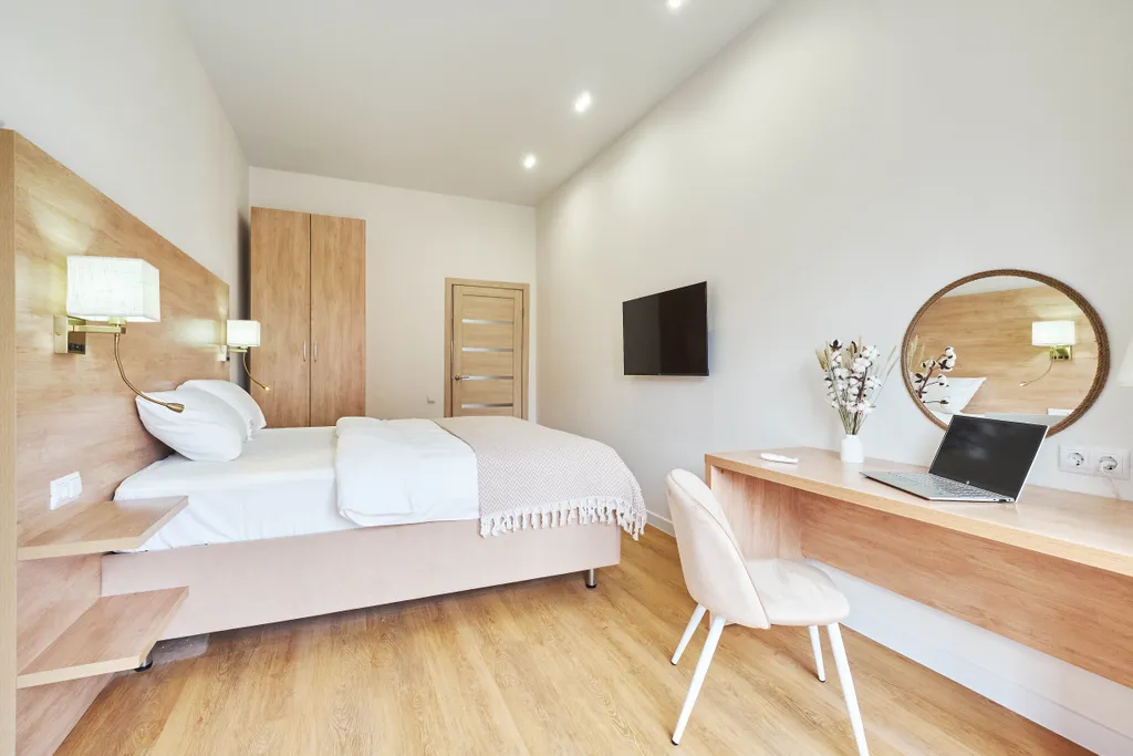 Новая двухкомнатная квартира в Левобережном