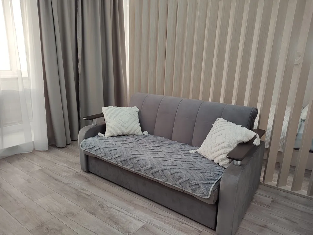 Уютная квартира с шикарным видом на горы