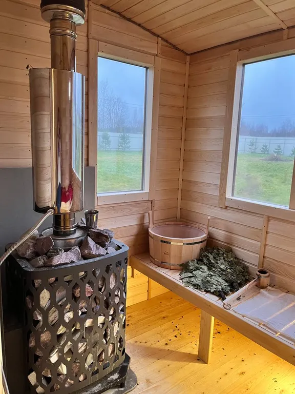 Коттедж Гостевой дом Bellus — Бельское