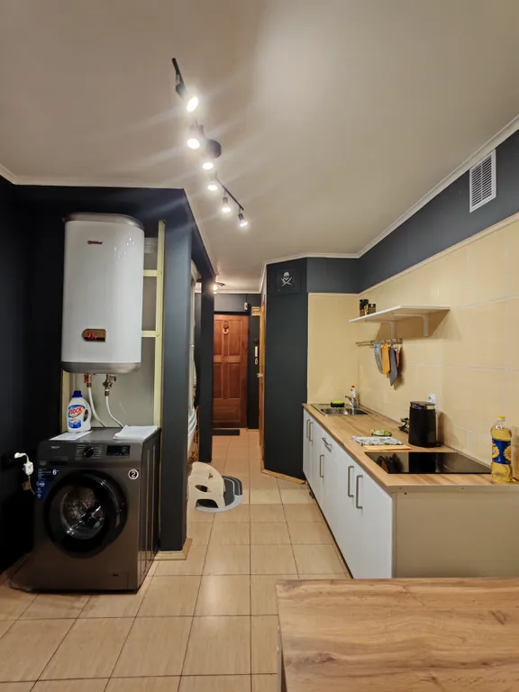 Просторная квартира в 10 минутах от моря