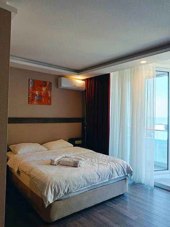 Апартаменты на море ККС