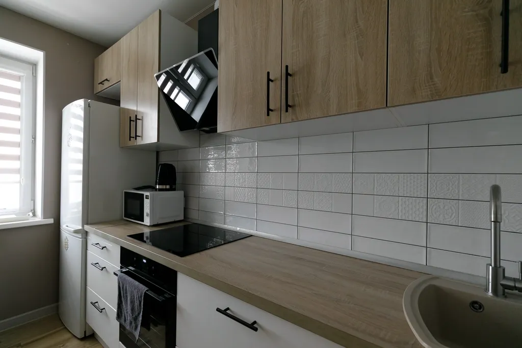 Однокомнатная квартира рядом с ИМР имени Цыба