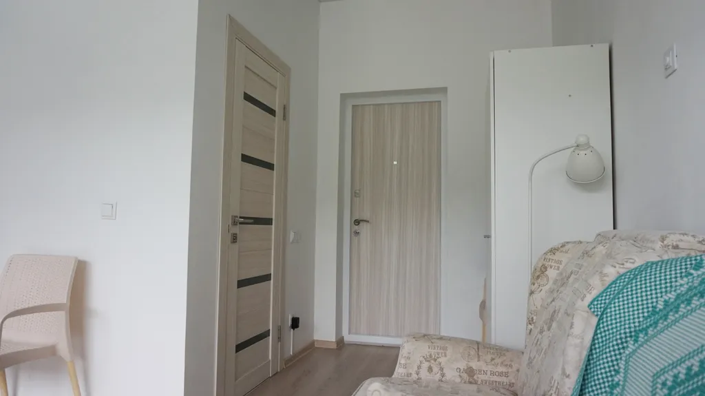 Светлая и уютная квартира-студия