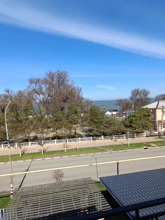 Роскошная квартира у моря