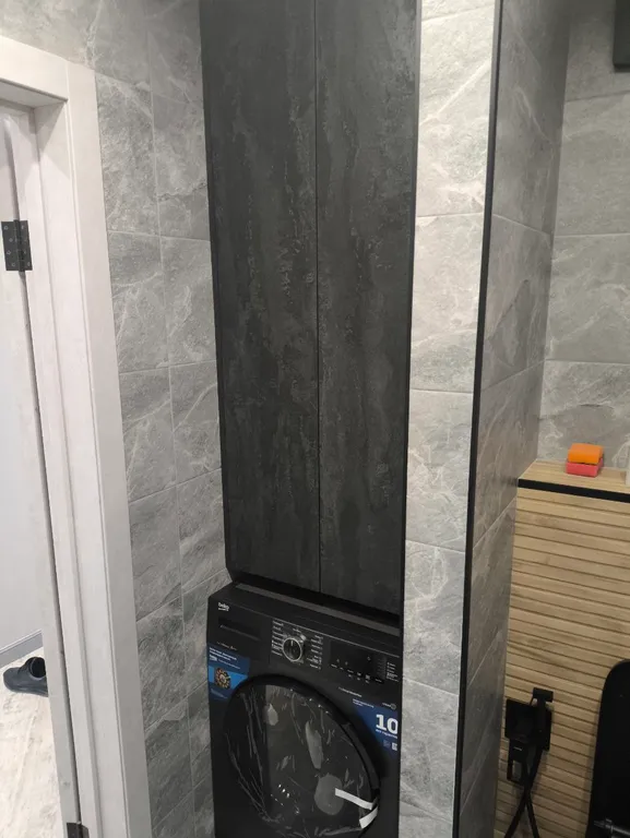 Уютная квартира с дизайнерским ремонтом в стиле Лофт