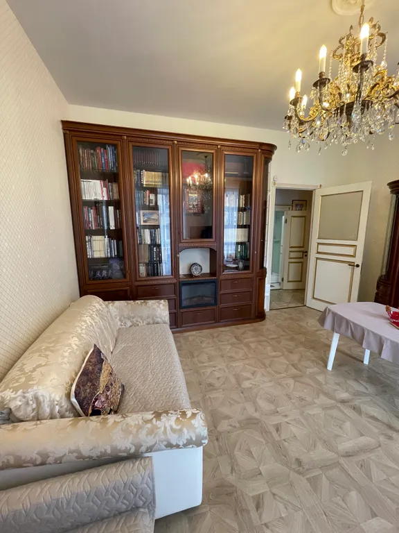 Квартира Квартира Apartments of Nikolai Gumilev in the center — Санкт-Петербург