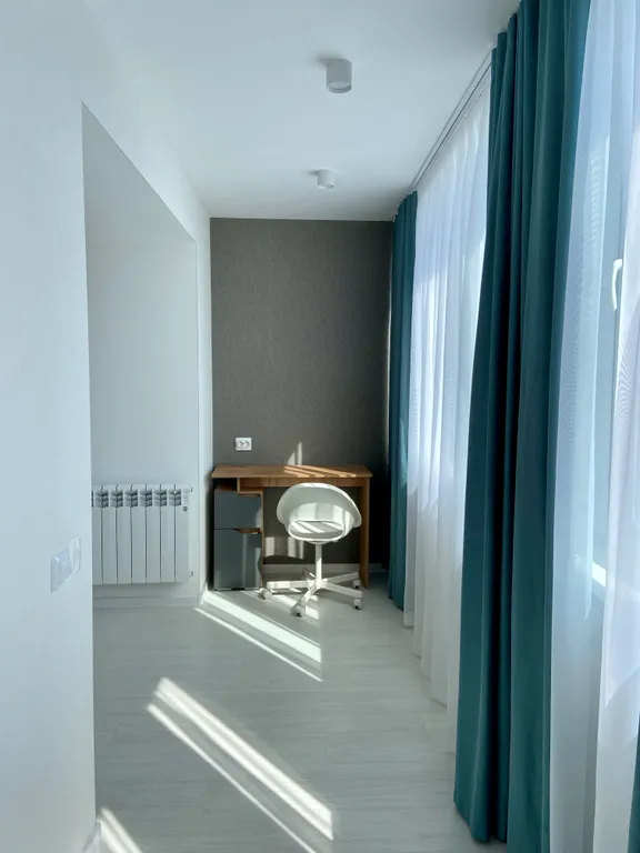 2-комнатная Квартира