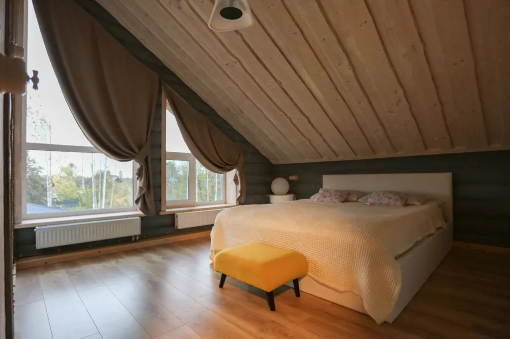 Усадьба скульптора Эрьзи, дом Мечта