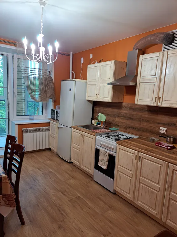 Квартира Квартира на берегу реки Которосль — Ярославль