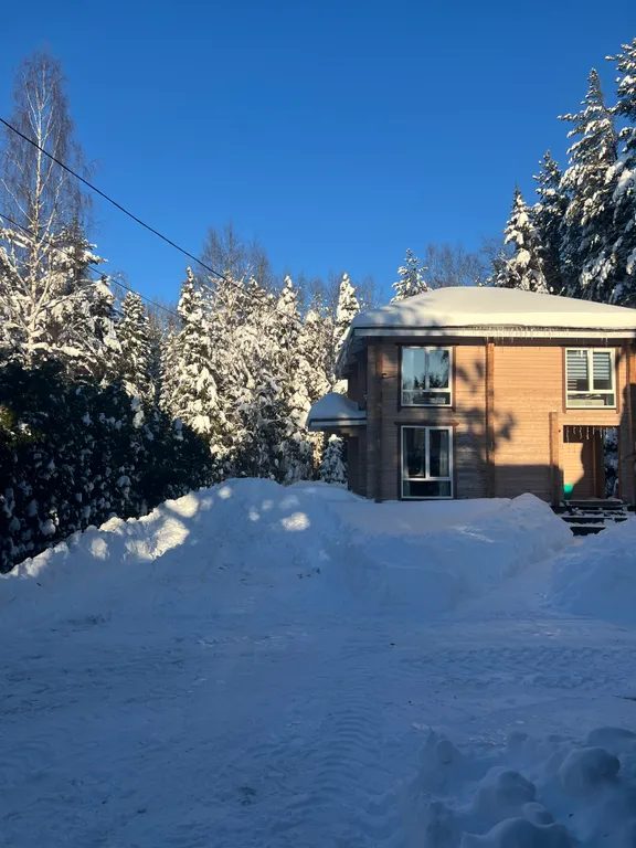 Коттедж Дом берендей — аренда посуточно в Переславль-Залесский