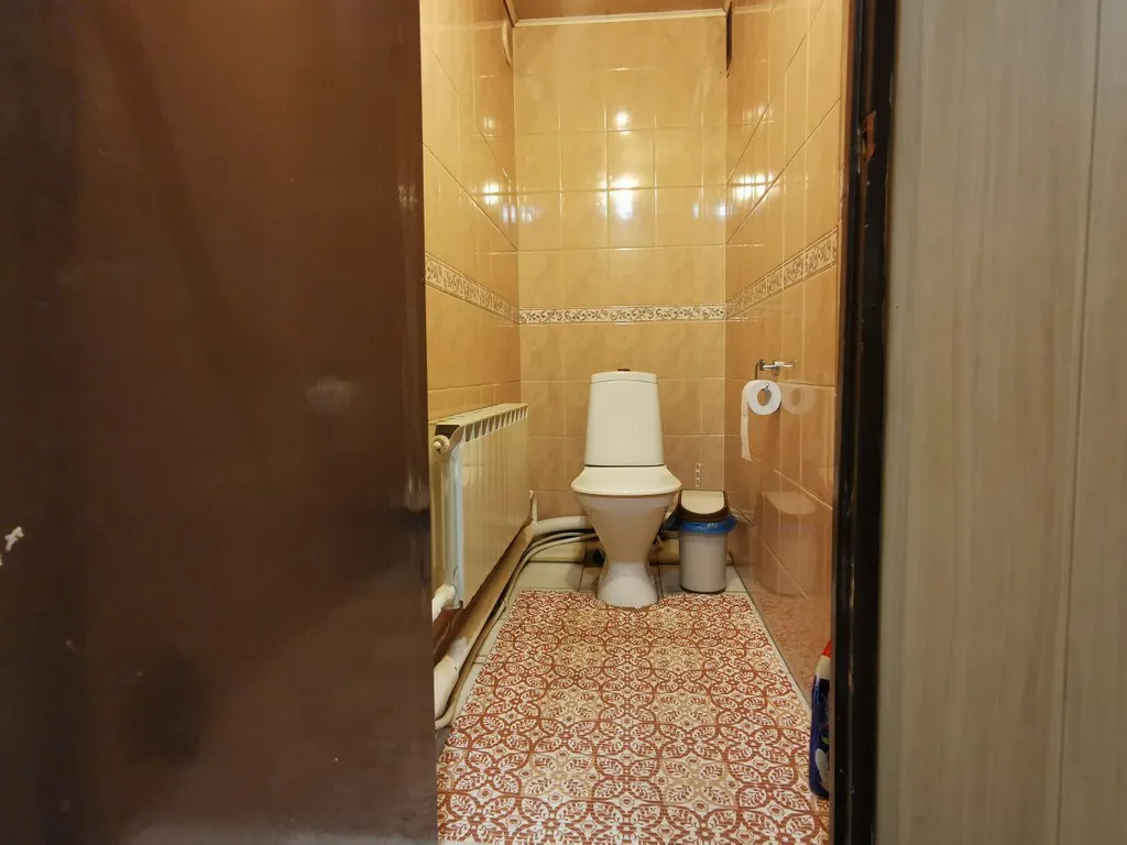 Коттедж с видом на гору Церковку