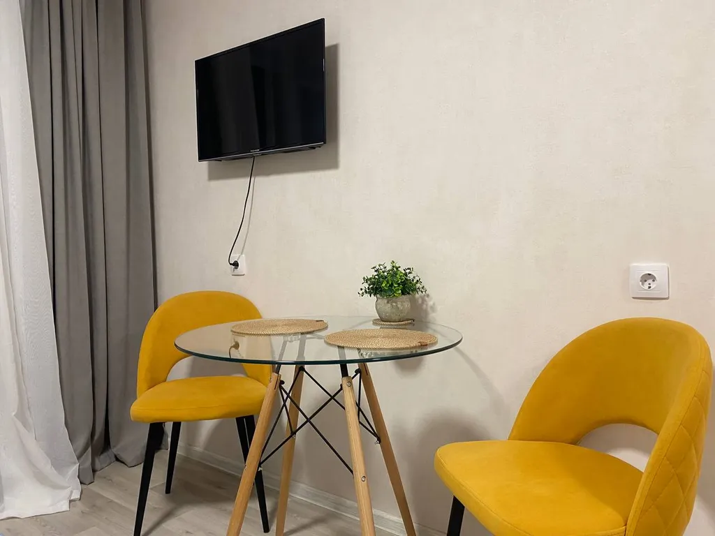 Уютная студия в современном ЖК