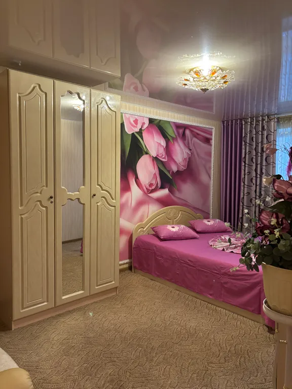 Однокомнатная квартира — аренда посуточно в Магнитогорск