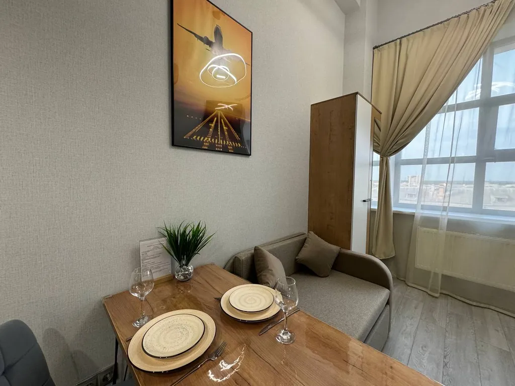 Квартира Стильные апартаменты в центре — аренда посуточно в Жуковский