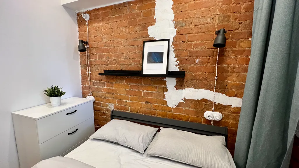 Лофт студия в центре Москвы