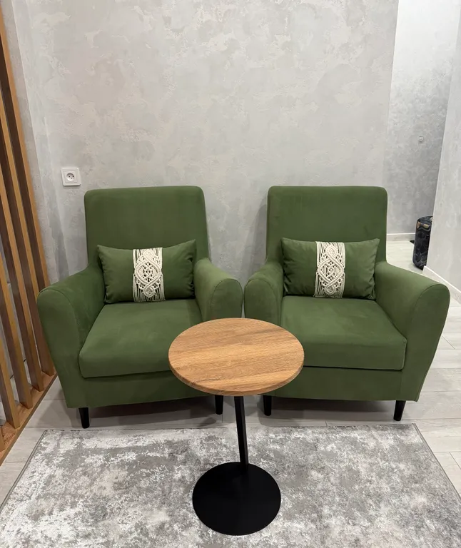 Уютная квартира в центре города