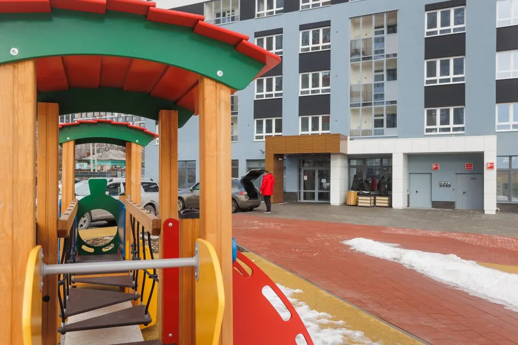 Квартира Квартира Евродвушка рядом с Центром Екатеринбурга — Екатеринбург