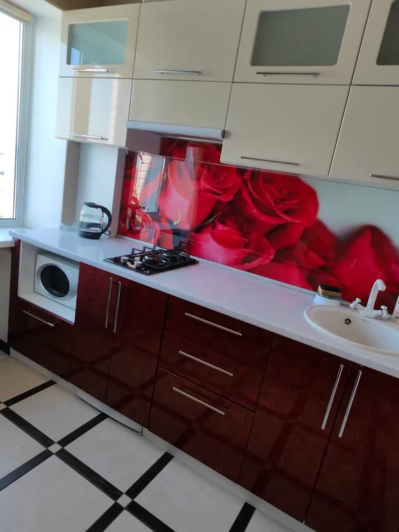 Уютная квартира на набережной с видом на Волгу со всеми удобствами