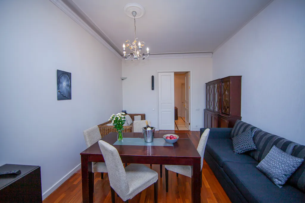 Riviera View 4BR Apartment