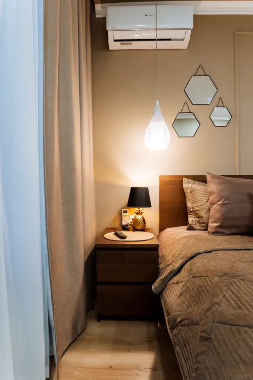 Уютные апартаменты с прекрасным сервисом возле ТРЦ Планета