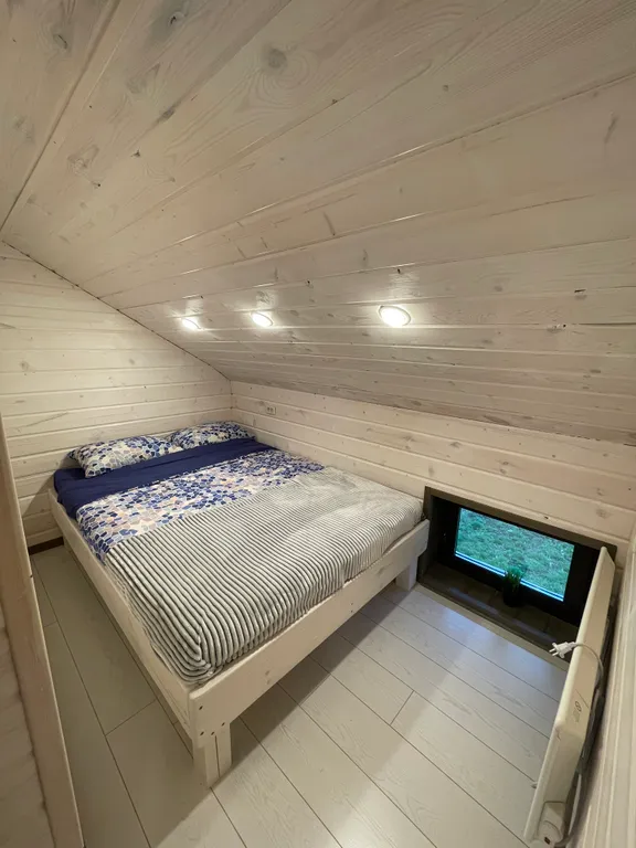 Дом в национальном парке