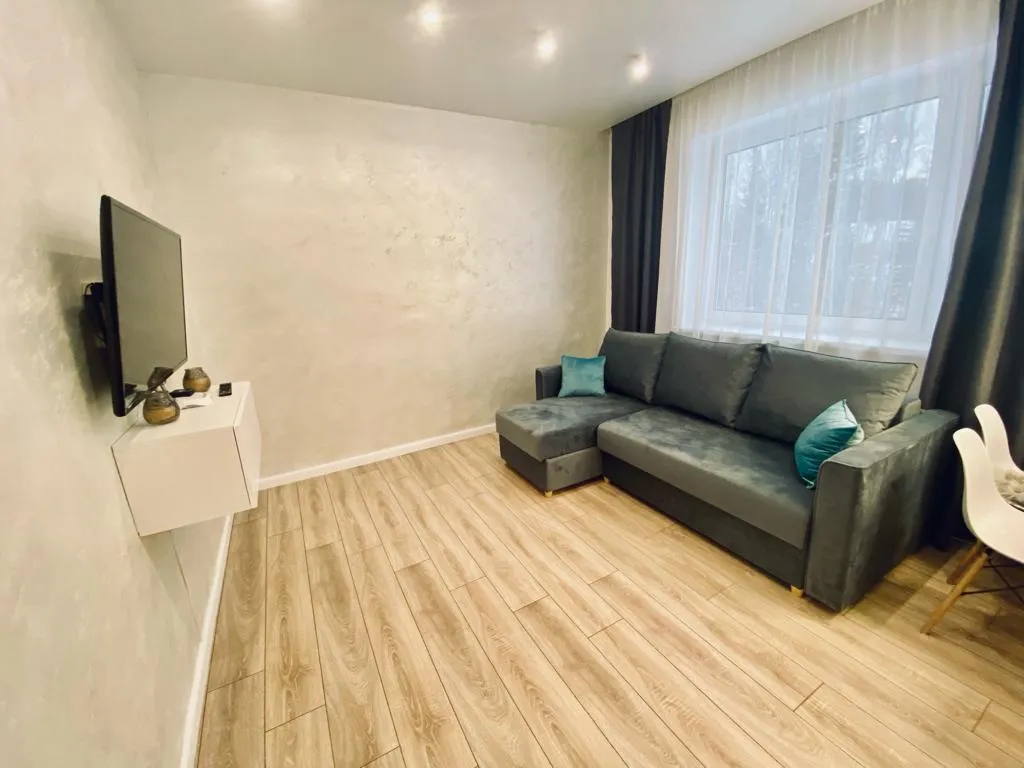 Апартаменты в карельском лесу