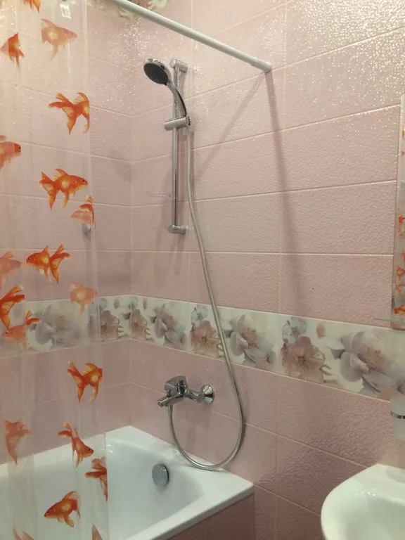 Уютные апартаменты с видом на море