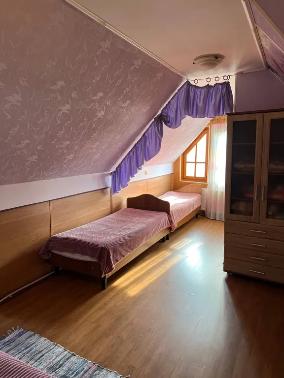 Дом в центре города