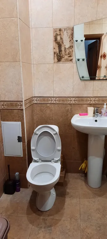 Уютная однокомнатная квартира в центре города рядом с морем