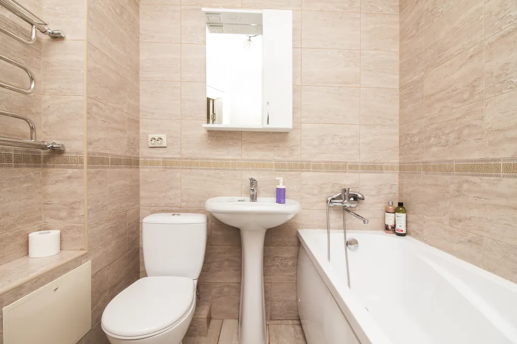 Однокомнатная квартира в новостройке