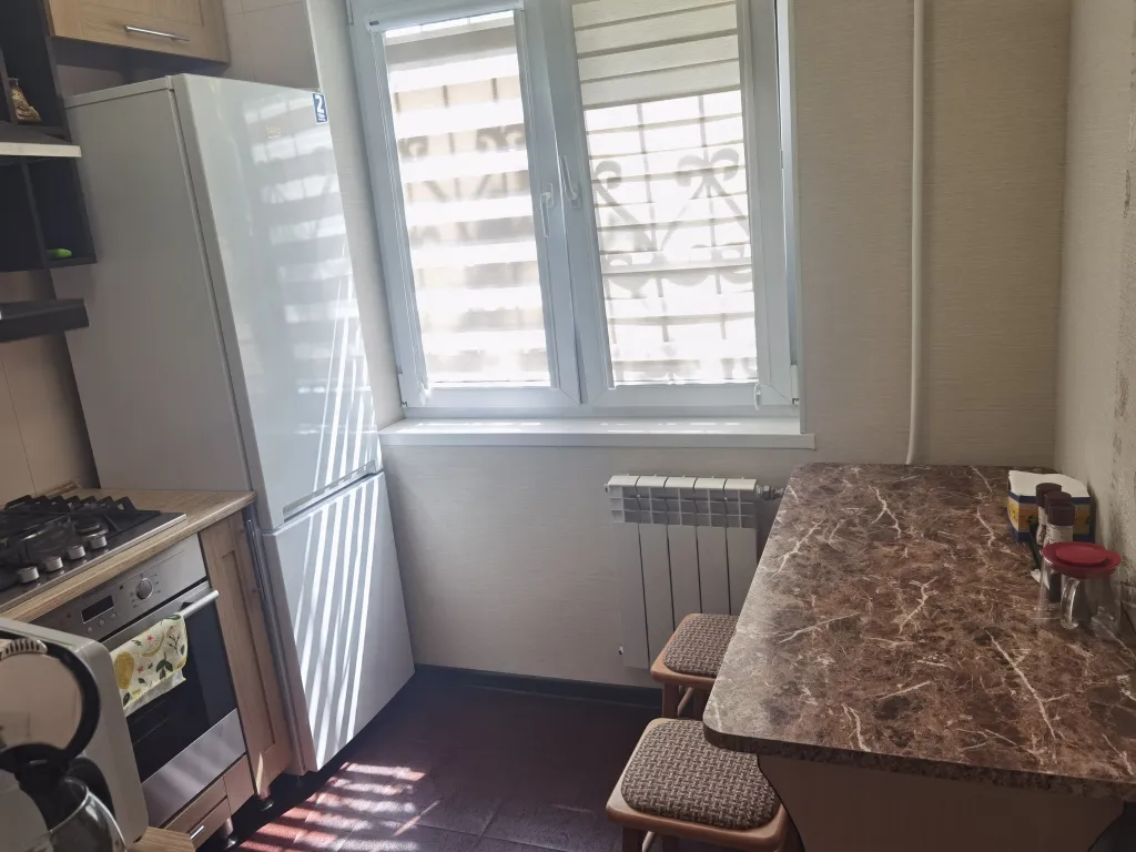 Уютная квартира недалеко от набережной