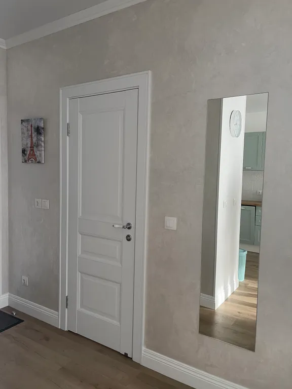 Хочу в Париж. Дизайн квартира рядом с ТРЦ Планета