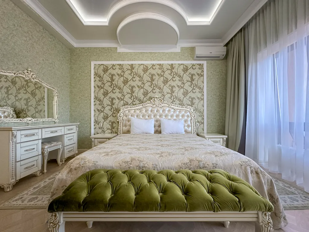 Апартамент с видом на город