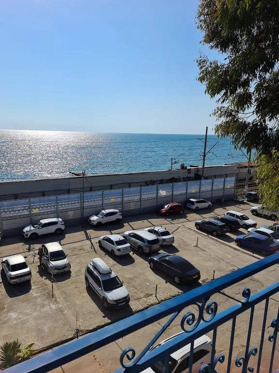 Квартира Квартира Студия на берегу моря — Адлер