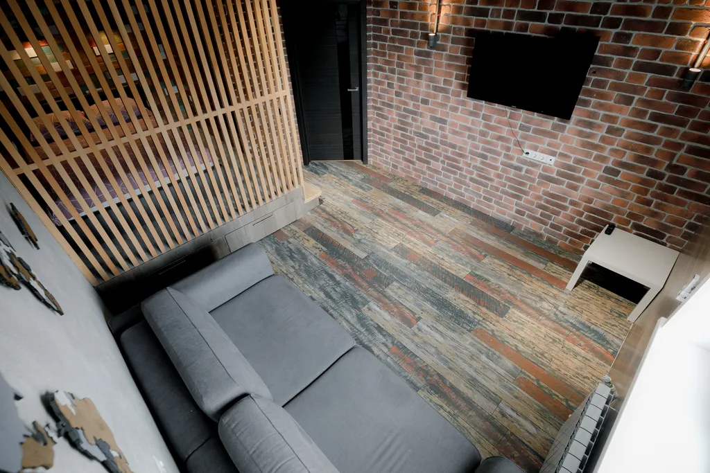 Дизайнерская однокомнатная квартира