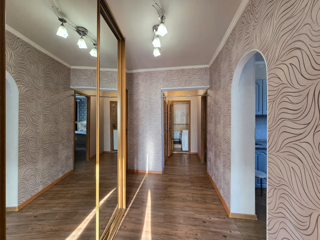 2х комнатная квартира в центре города