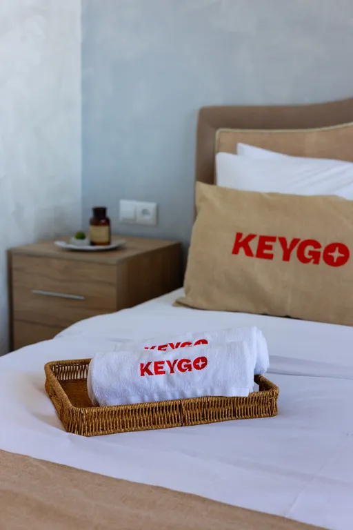 Апартаменты KeyGo #0026 рядом с Ереванской крепостью