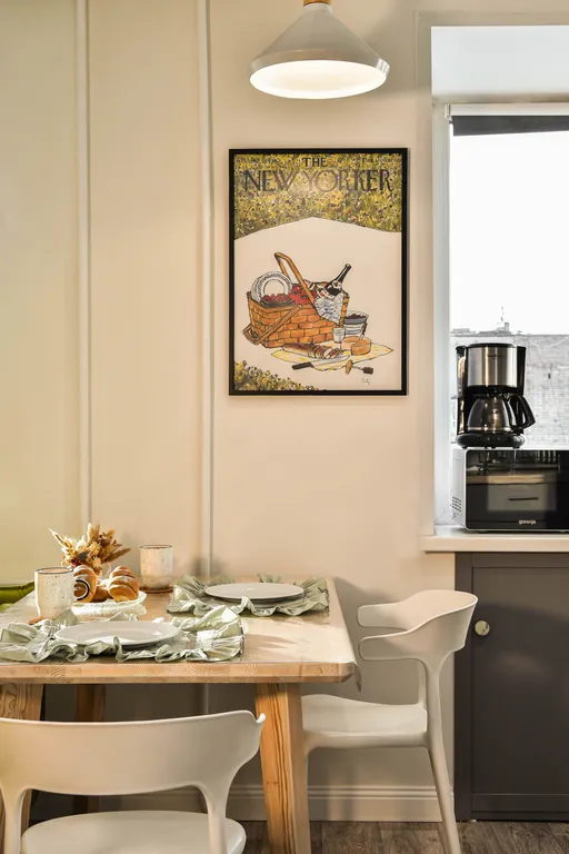 Квартира Квартира Студия в центре города — Красноярск