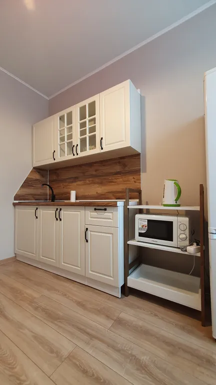 Уютная квартира в хорошем районе