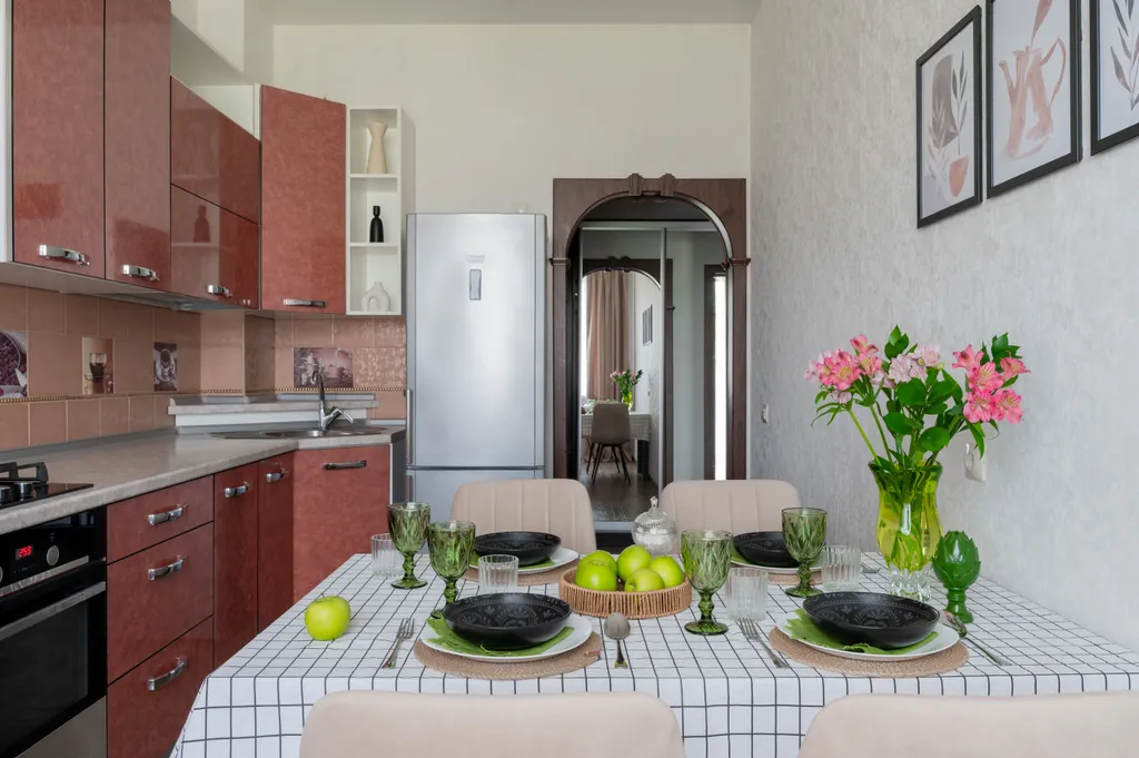 Апартаменты в центре рядом с цирком