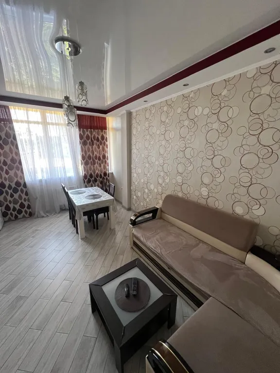 Квартира Уютная квартира на берегу моря — Адлер