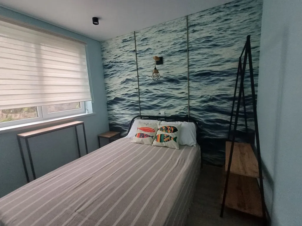 Сауналахти барнхаус на берегу Банного залива